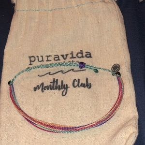 Pura Vida bracelet